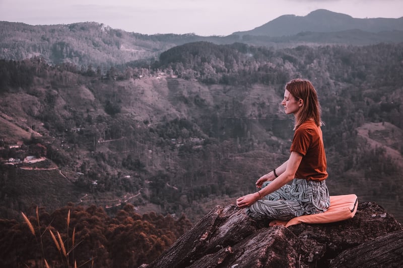 Mountain retreats