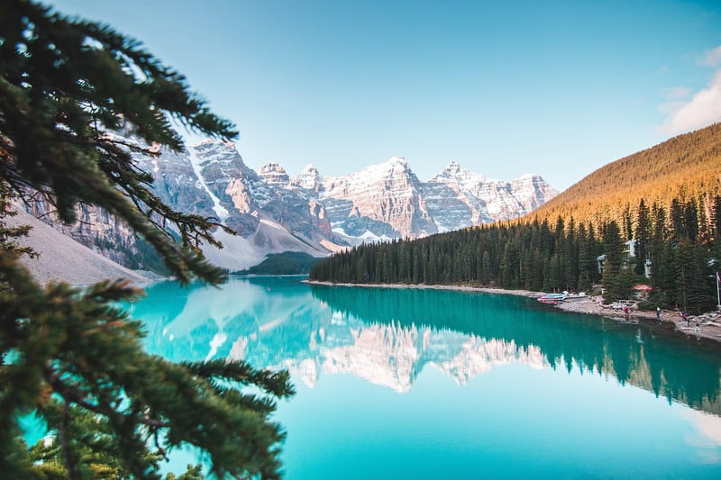 Banff, Canada